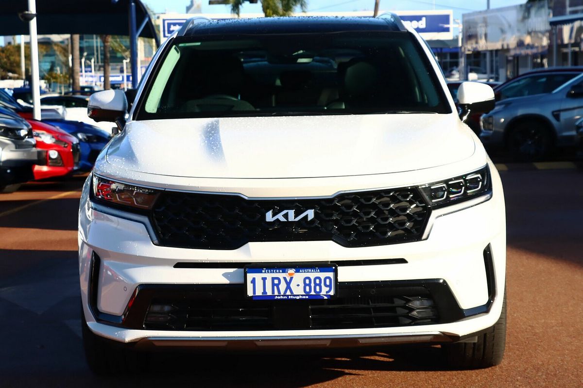 2023 Kia Sorento GT-Line MQ4