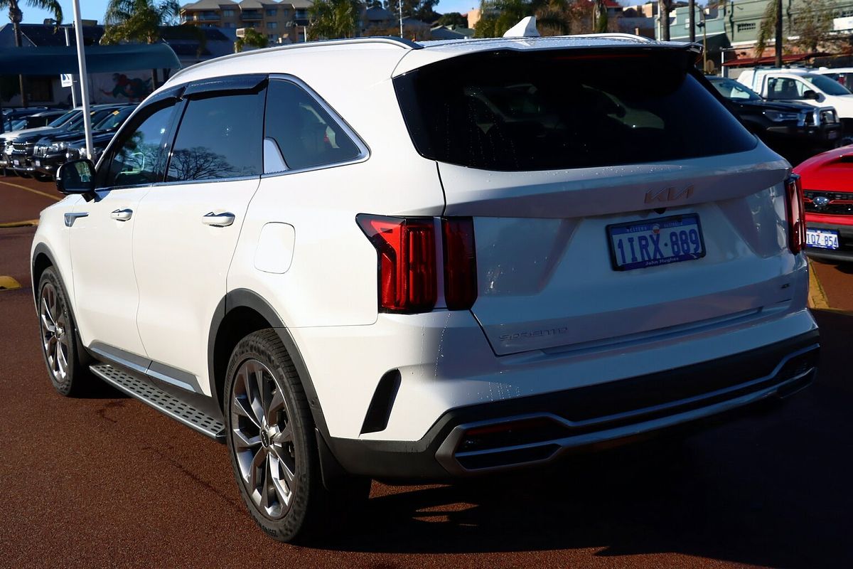 2023 Kia Sorento GT-Line MQ4