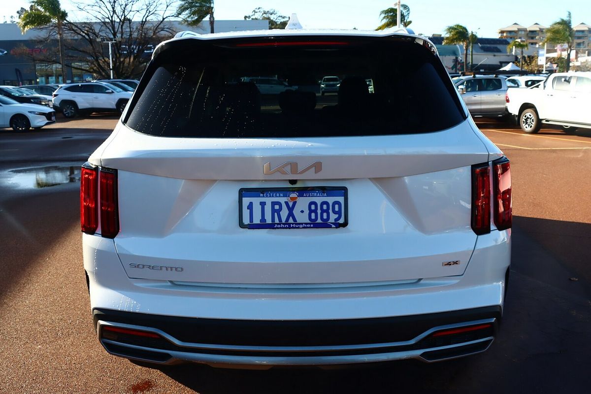 2023 Kia Sorento GT-Line MQ4