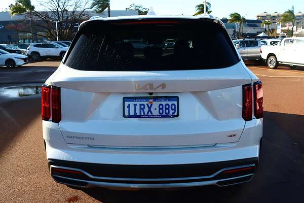 2023 Kia Sorento GT-Line MQ4