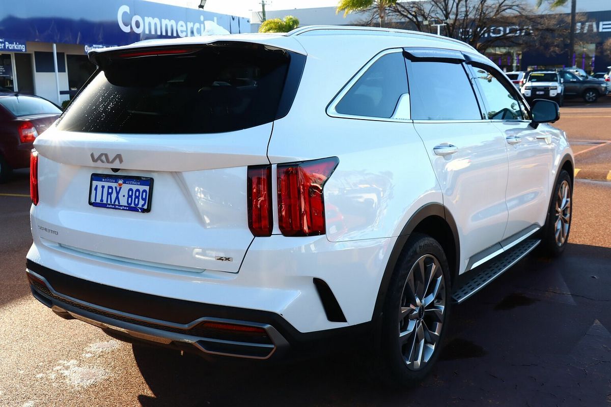 2023 Kia Sorento GT-Line MQ4