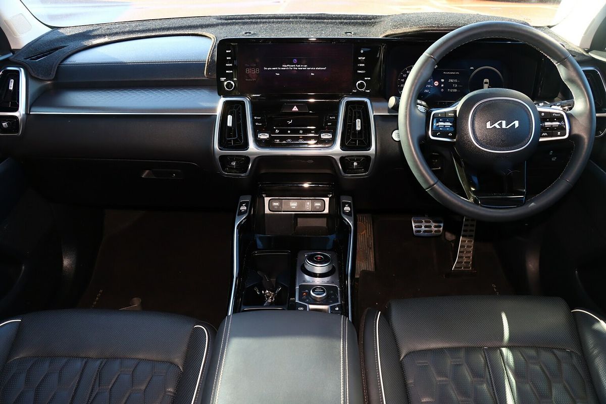 2023 Kia Sorento GT-Line MQ4