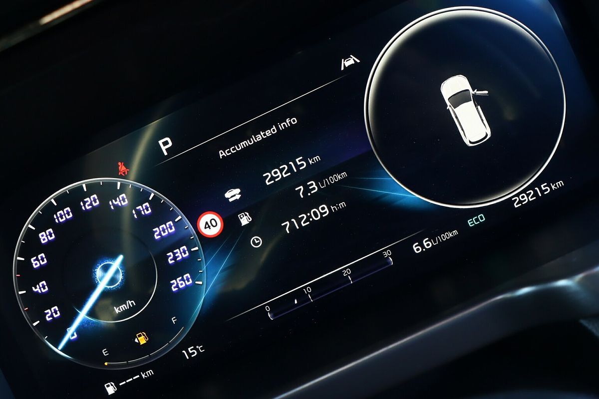 2023 Kia Sorento GT-Line MQ4