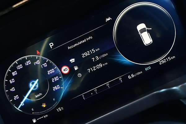2023 Kia Sorento GT-Line MQ4