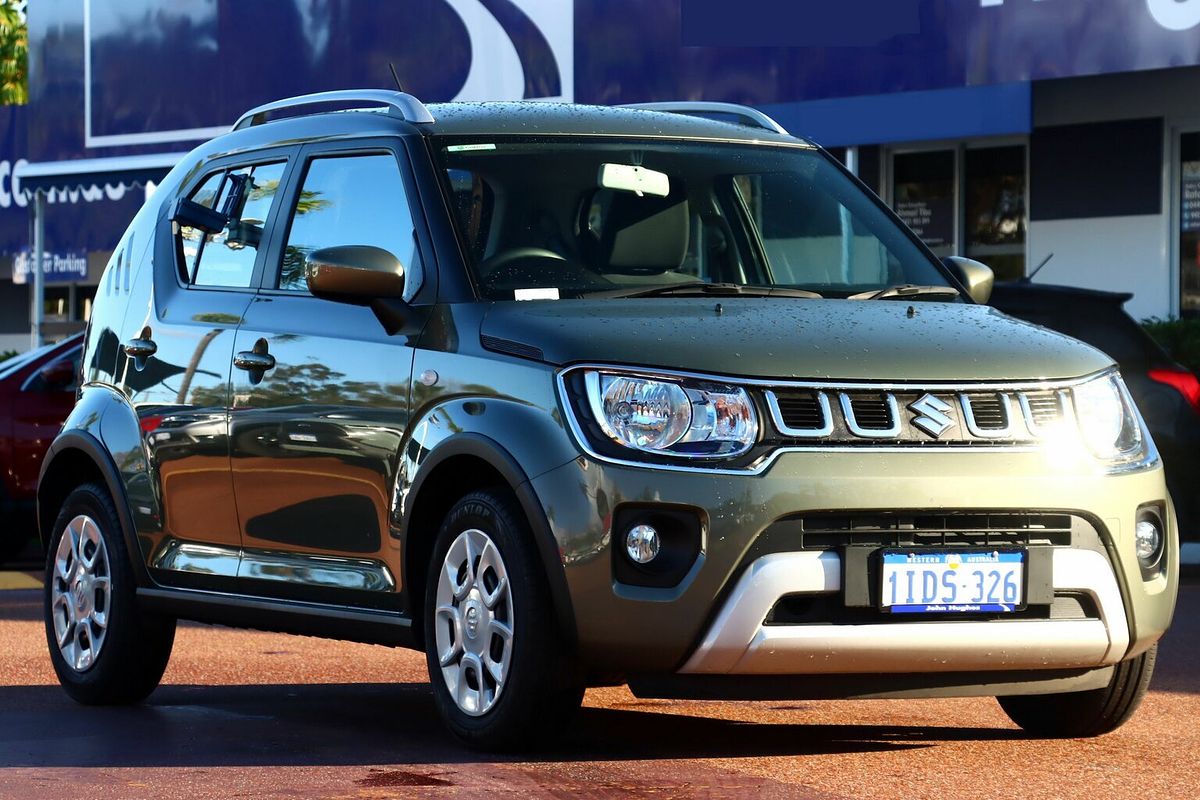 2024 Suzuki Ignis GL MF Series II