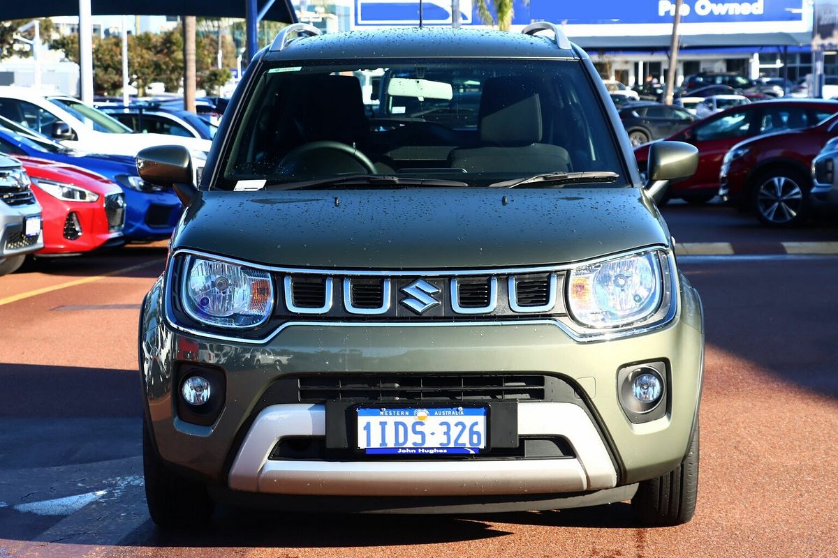 2024 Suzuki Ignis GL MF Series II