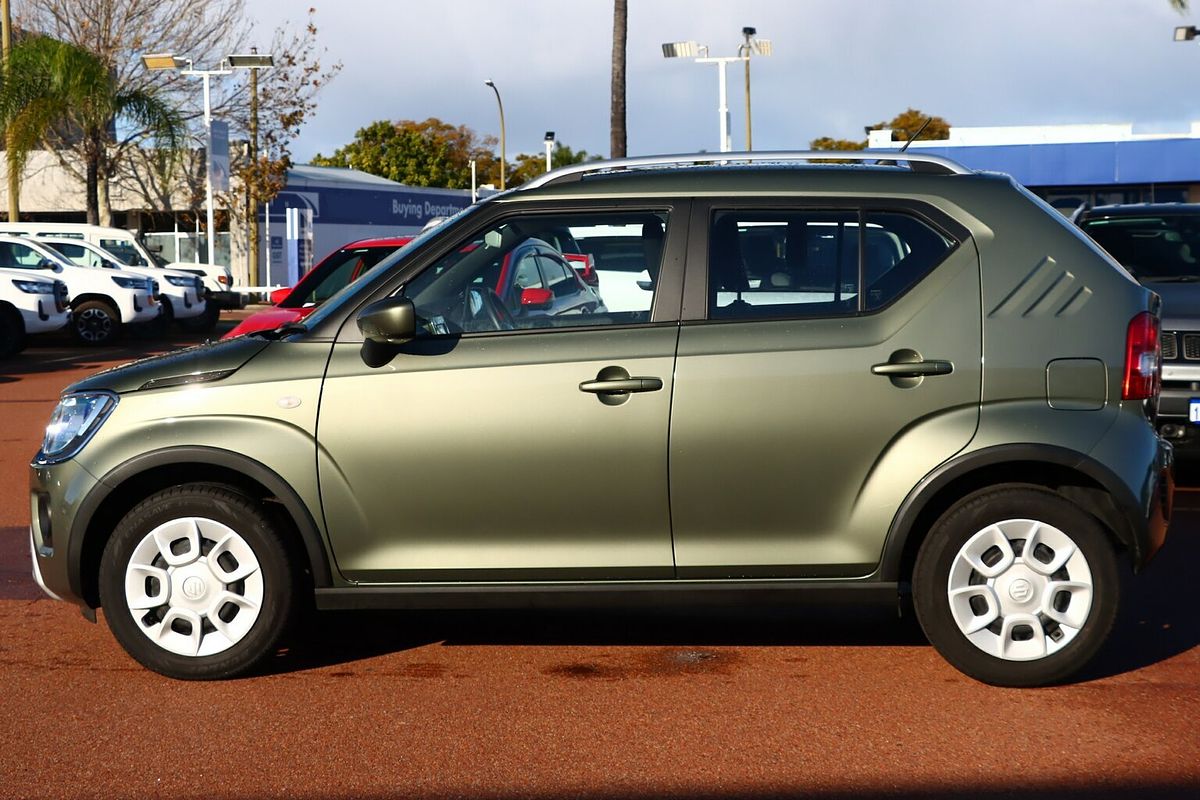 2024 Suzuki Ignis GL MF Series II