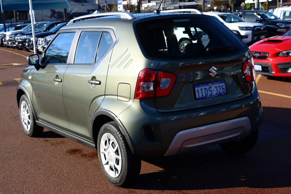 2024 Suzuki Ignis GL MF Series II