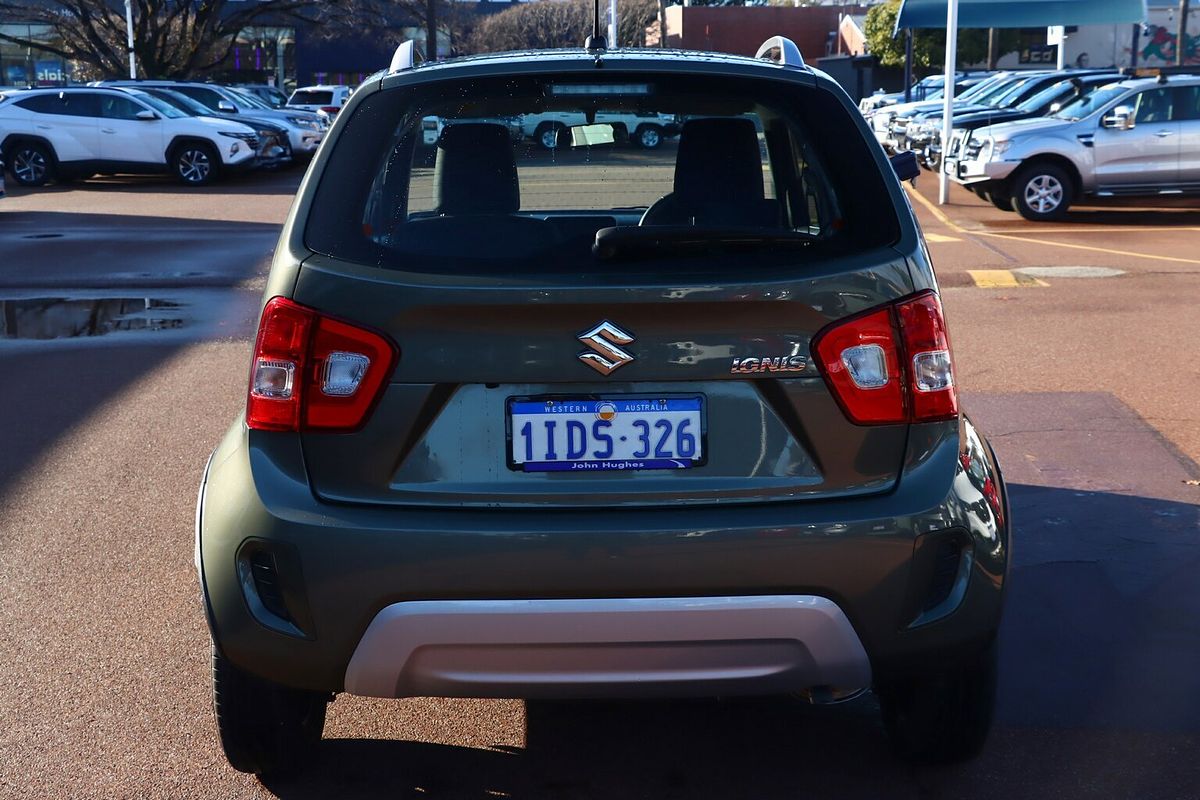 2024 Suzuki Ignis GL MF Series II