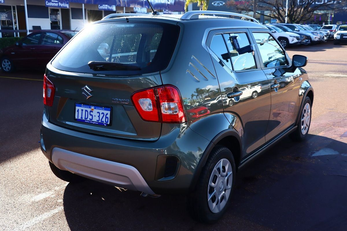 2024 Suzuki Ignis GL MF Series II