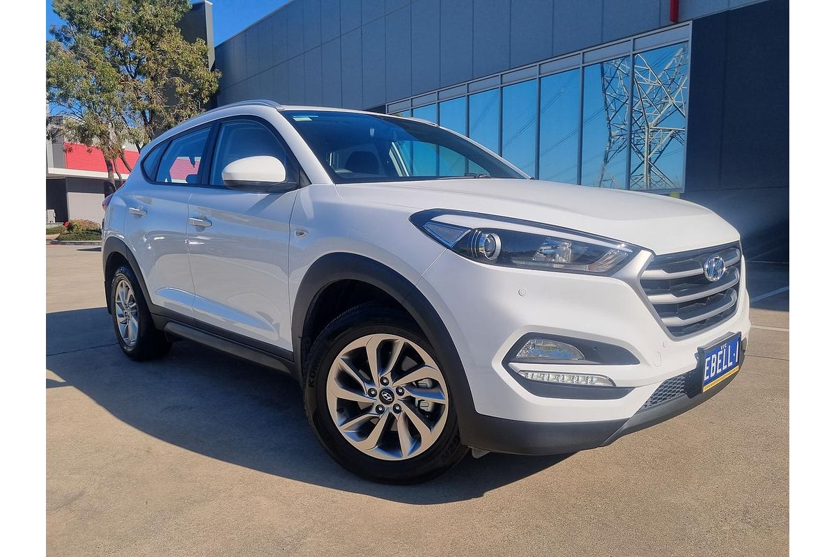 2017 Hyundai Tucson Active TL2
