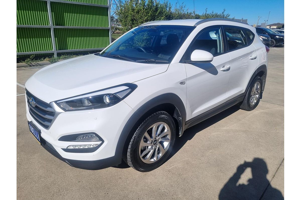 2017 Hyundai Tucson Active TL2