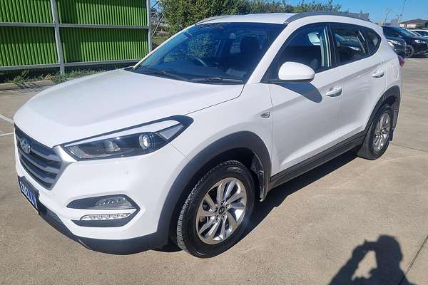 2017 Hyundai Tucson Active TL2