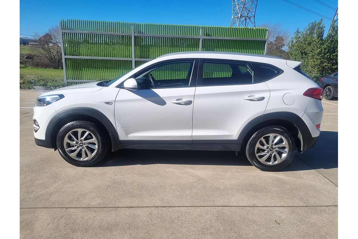 2017 Hyundai Tucson Active TL2