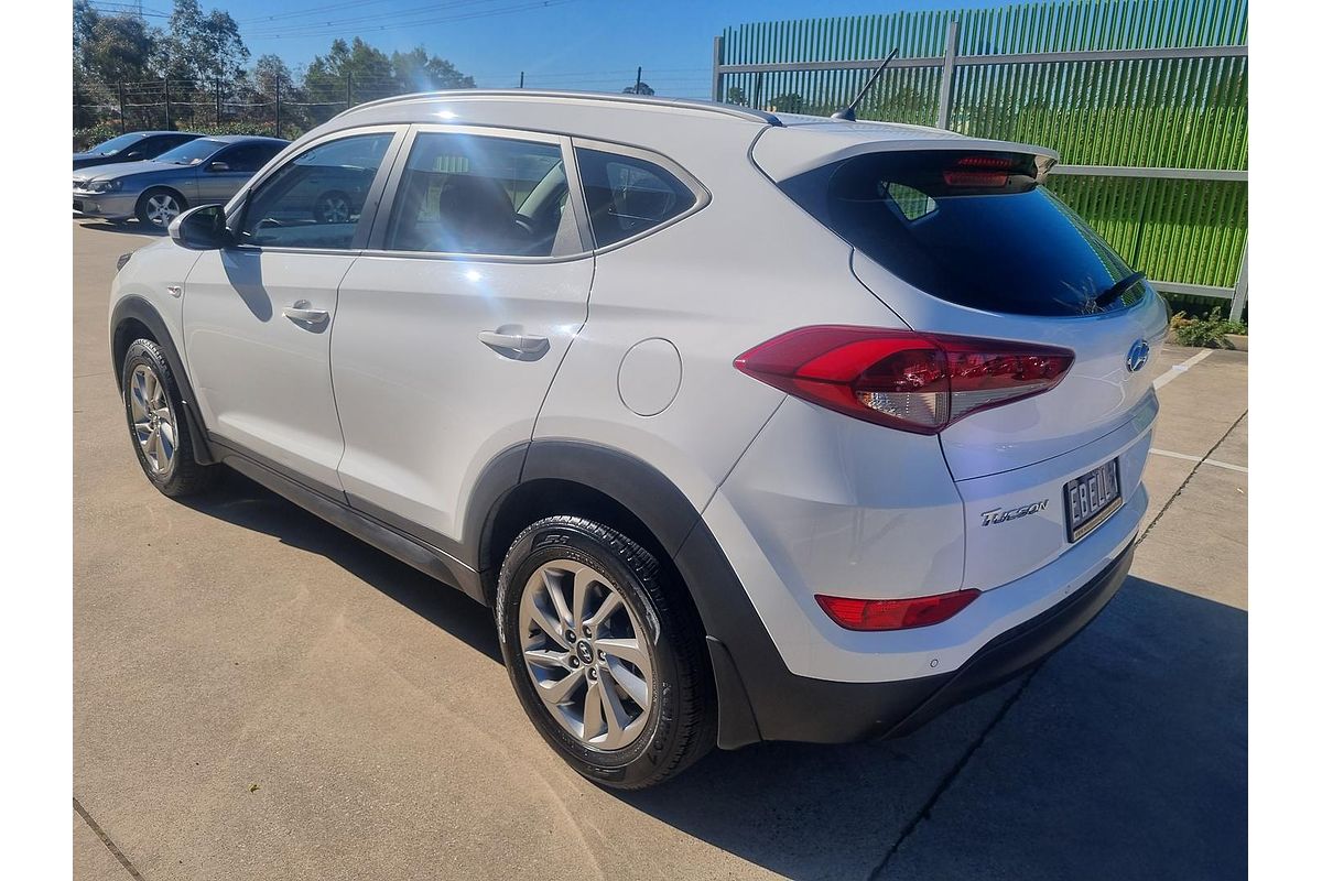 2017 Hyundai Tucson Active TL2