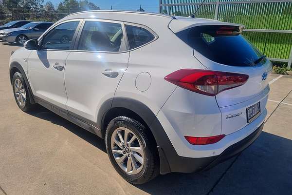 2017 Hyundai Tucson Active TL2