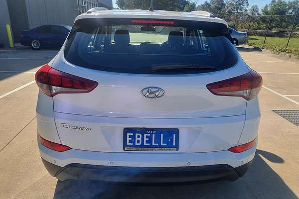 2017 Hyundai Tucson Active TL2