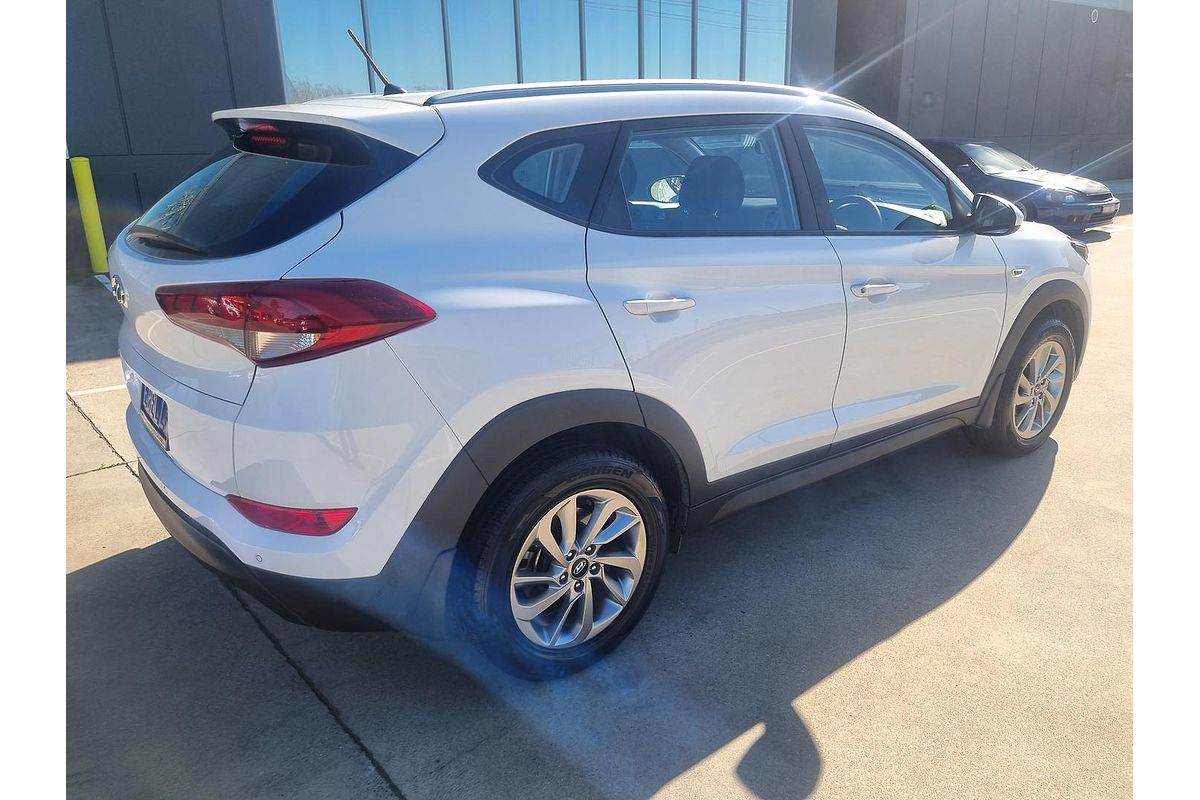 2017 Hyundai Tucson Active TL2