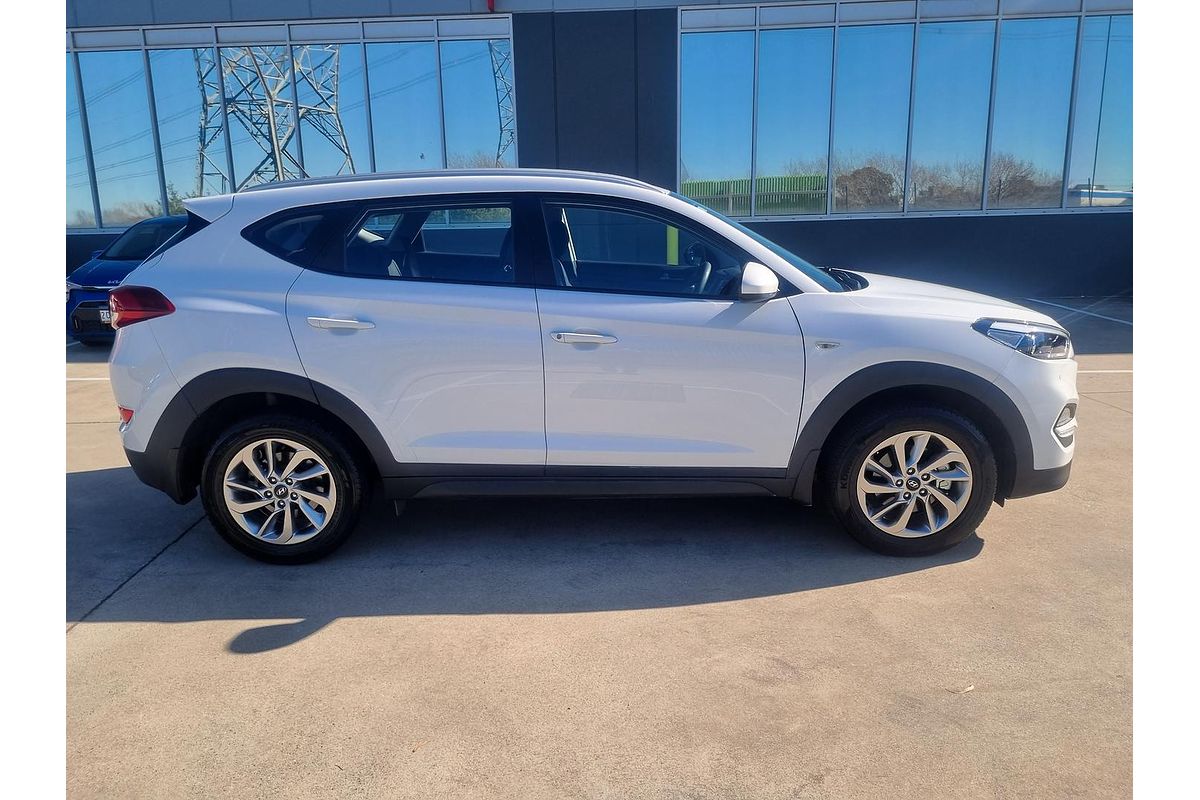 2017 Hyundai Tucson Active TL2
