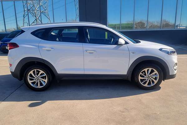 2017 Hyundai Tucson Active TL2