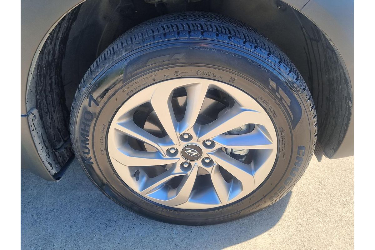 2017 Hyundai Tucson Active TL2