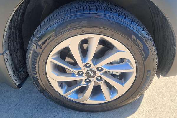 2017 Hyundai Tucson Active TL2