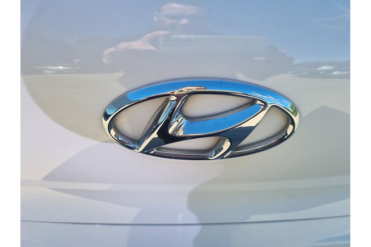2017 Hyundai Tucson Active TL2
