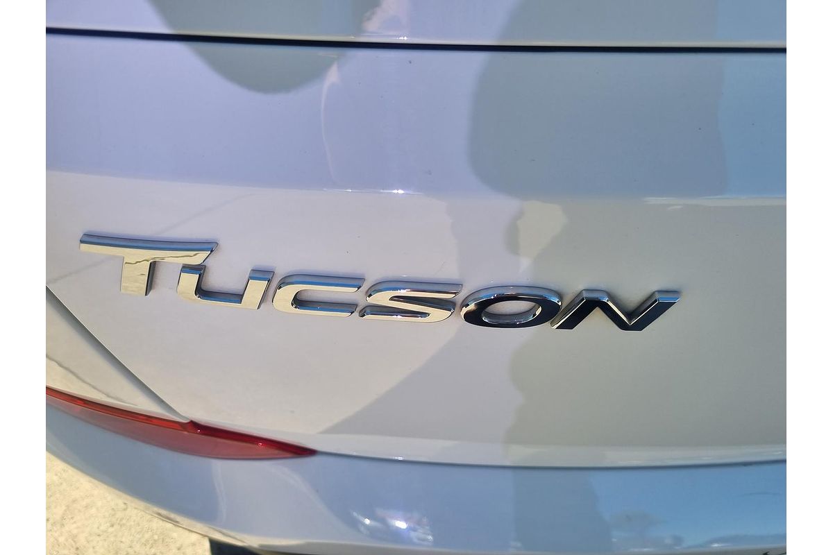 2017 Hyundai Tucson Active TL2