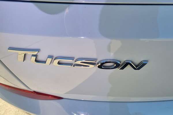 2017 Hyundai Tucson Active TL2