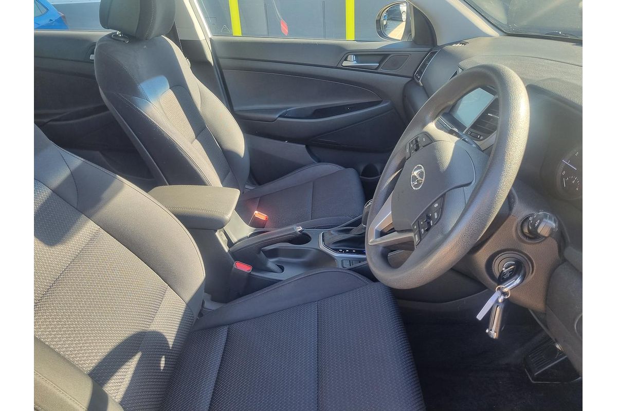 2017 Hyundai Tucson Active TL2