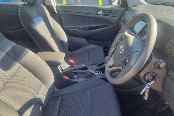 2017 Hyundai Tucson Active TL2