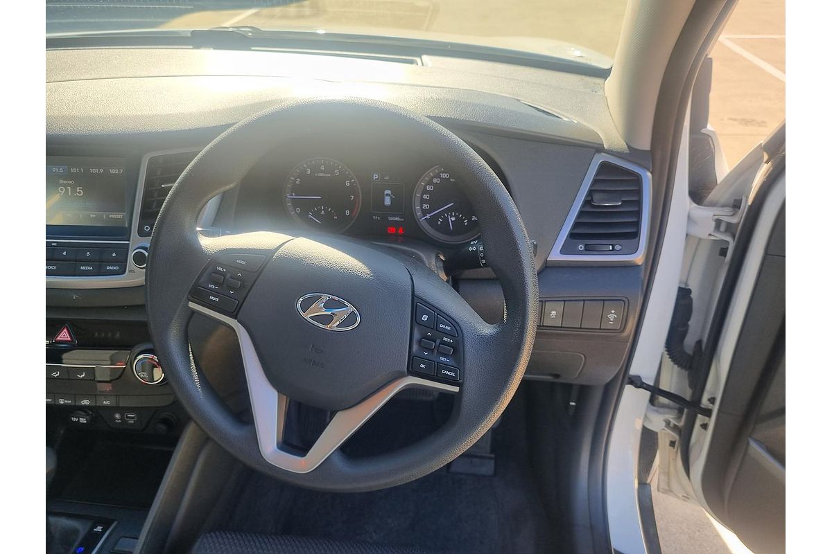 2017 Hyundai Tucson Active TL2