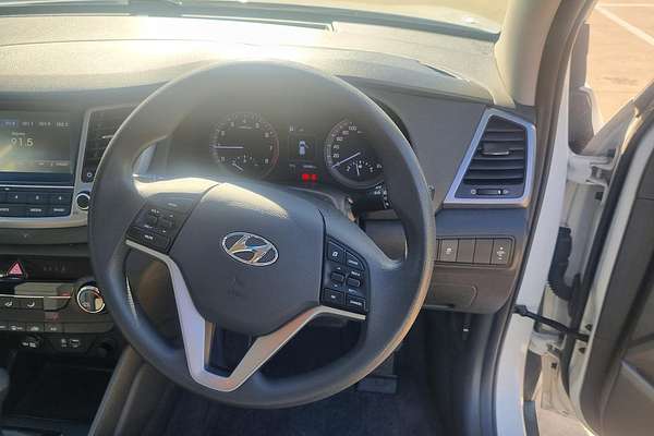 2017 Hyundai Tucson Active TL2