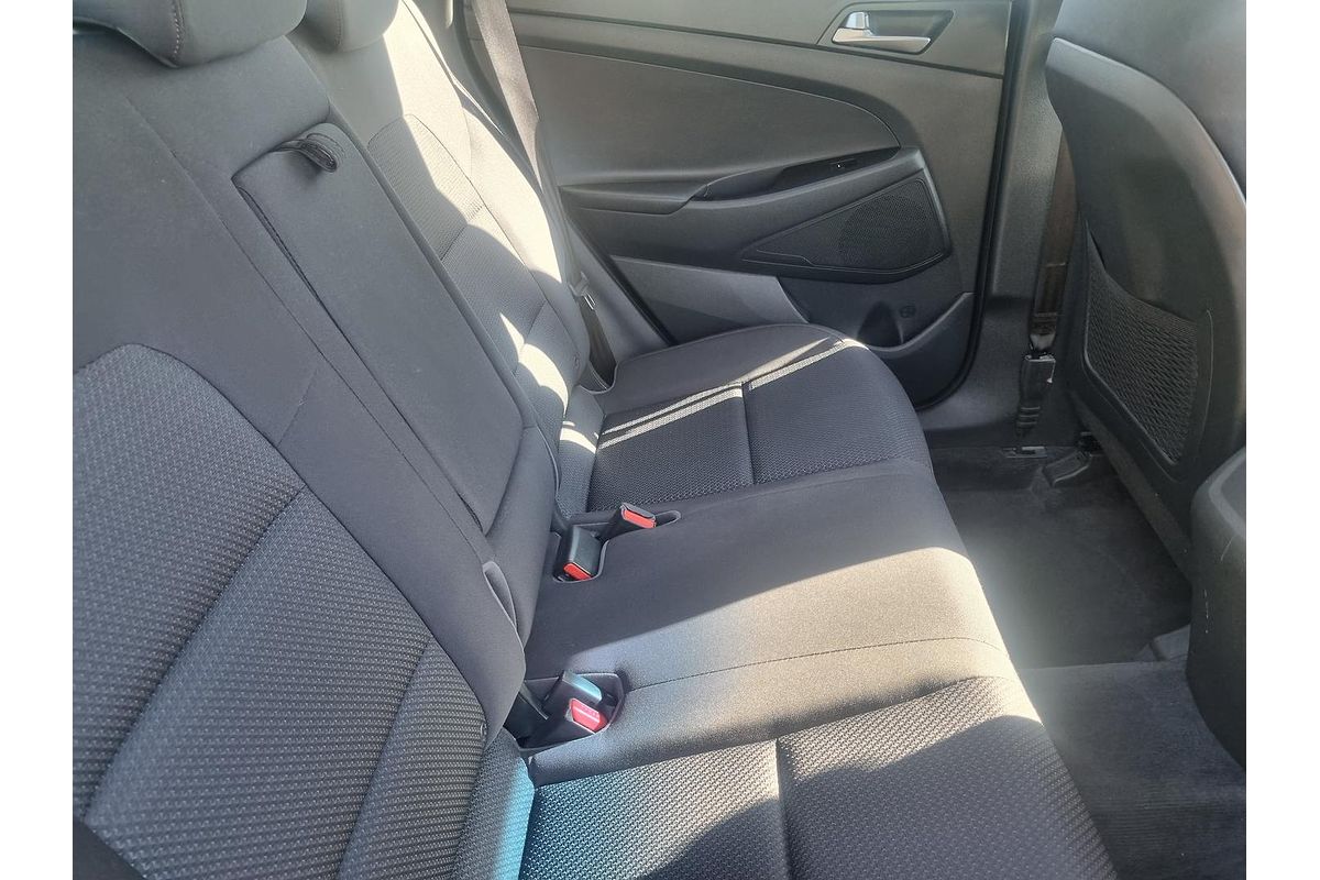 2017 Hyundai Tucson Active TL2