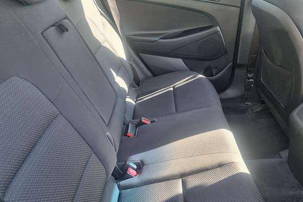 2017 Hyundai Tucson Active TL2