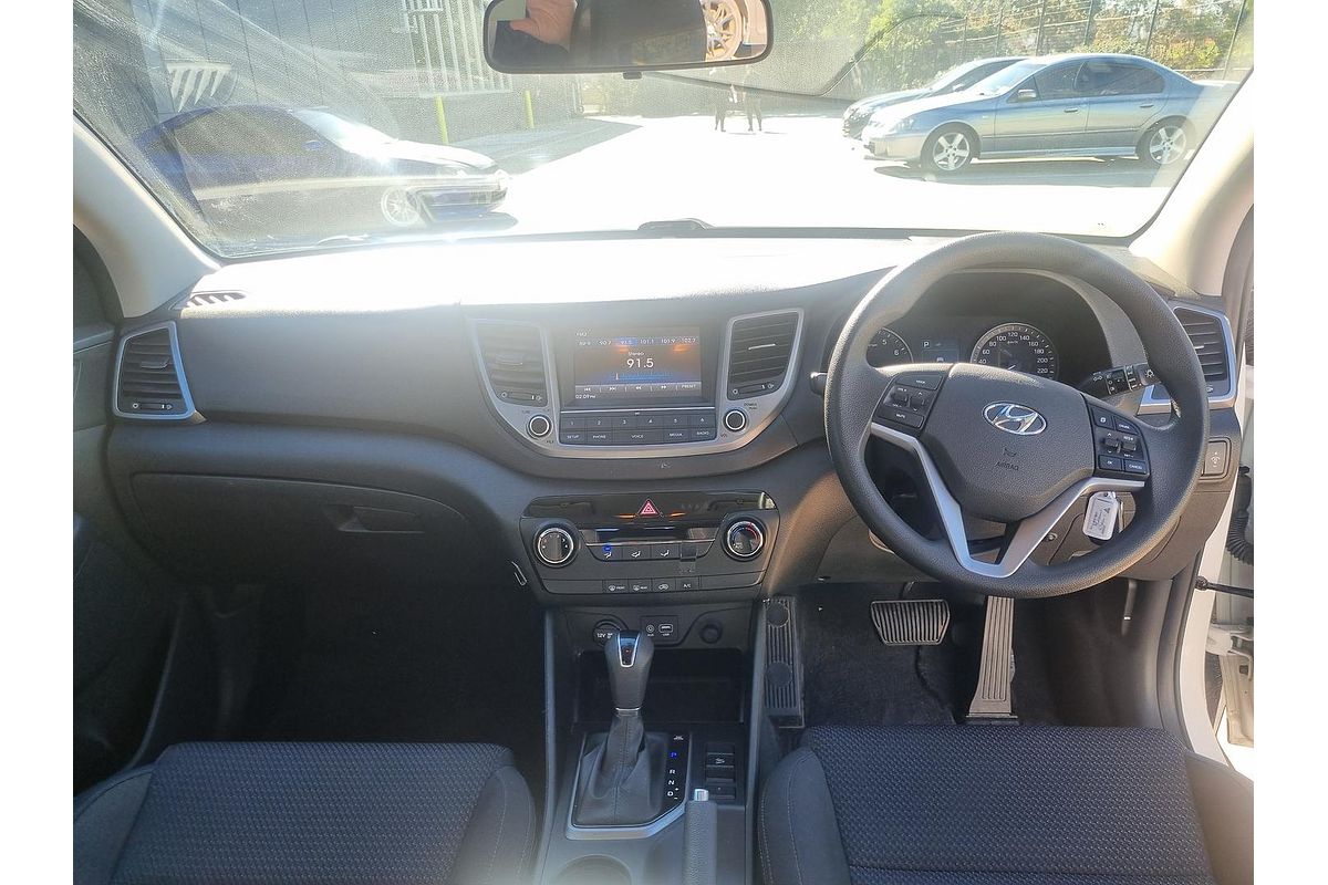2017 Hyundai Tucson Active TL2