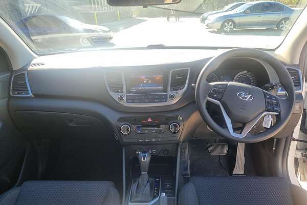 2017 Hyundai Tucson Active TL2