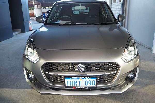 2022 Suzuki Swift GL S AZ Series II