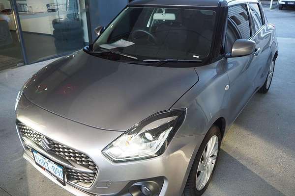 2022 Suzuki Swift GL S AZ Series II