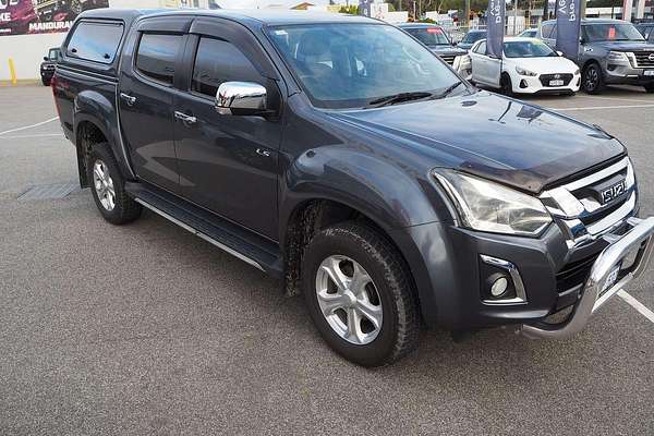 2019 Isuzu D-MAX LS-U 4X4