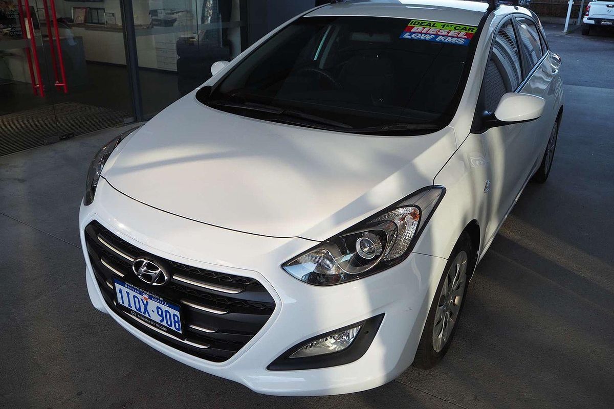 2016 Hyundai i30 Active GD4 Series II