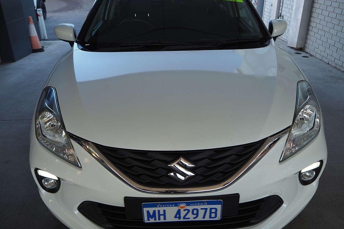 2021 Suzuki Baleno GL EW Series II