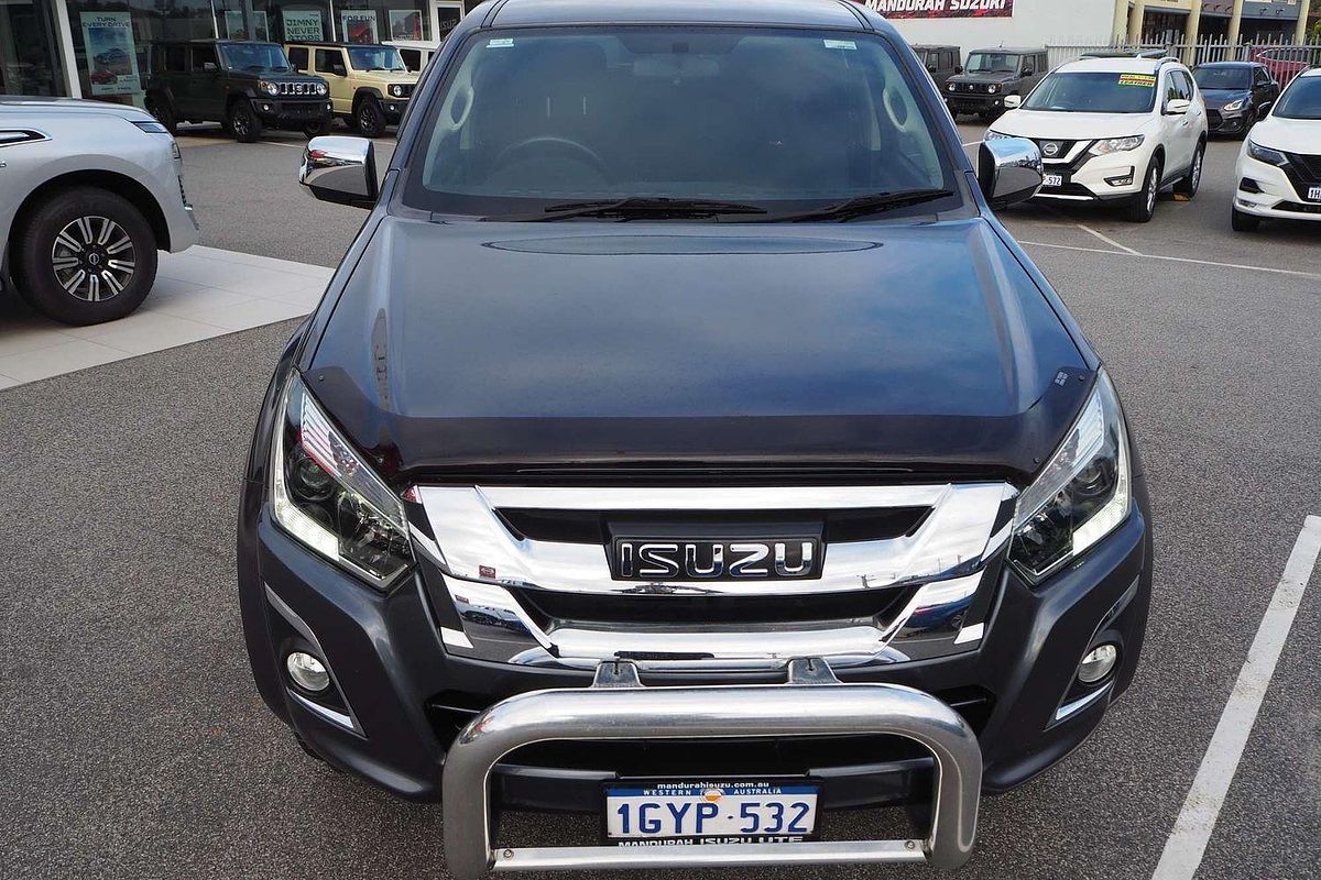 2019 Isuzu D-MAX LS-U 4X4