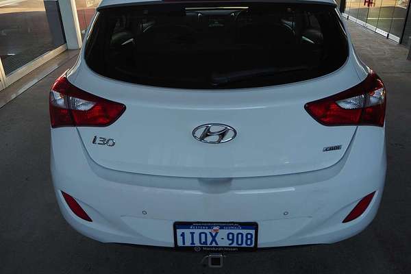 2016 Hyundai i30 Active GD4 Series II