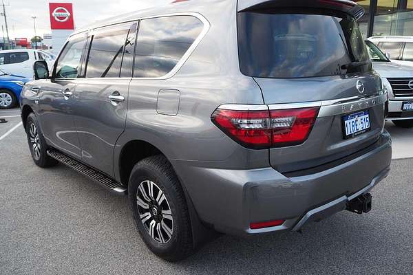 2020 Nissan Patrol Ti Y62 Series 5
