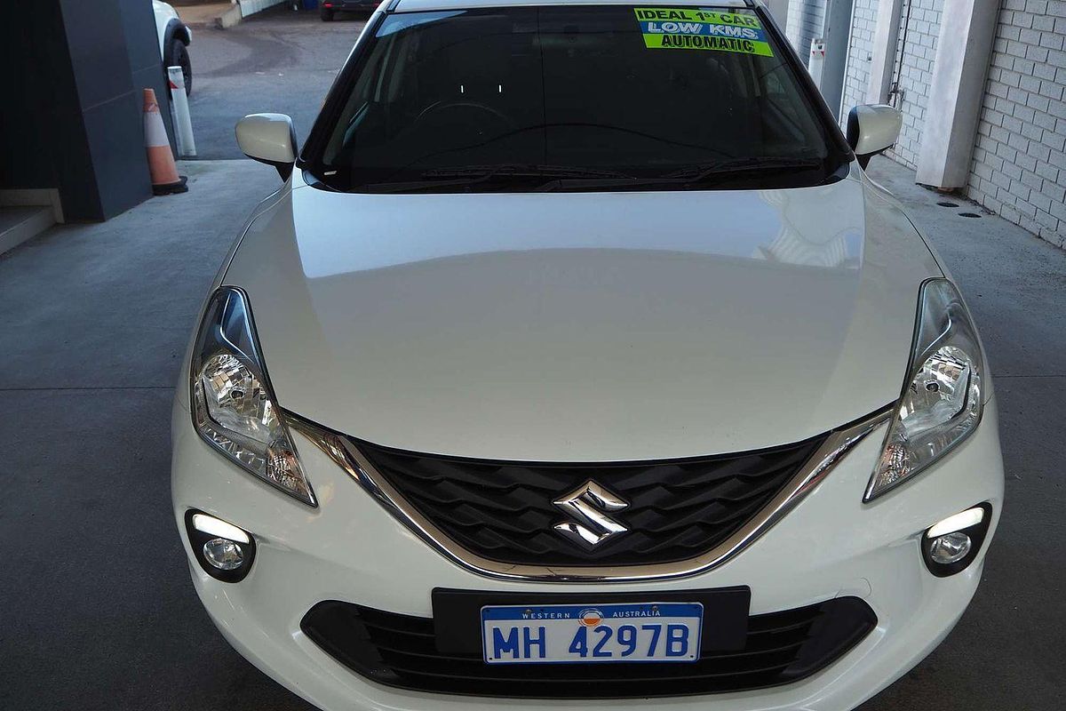 2021 Suzuki Baleno GL EW Series II