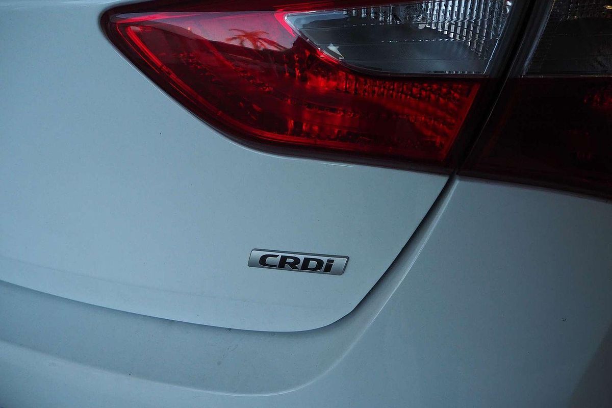 2016 Hyundai i30 Active GD4 Series II