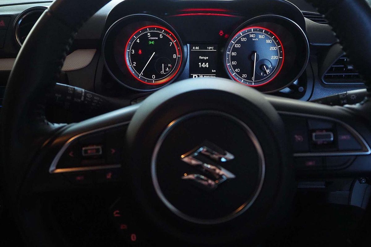 2022 Suzuki Swift GL S AZ Series II