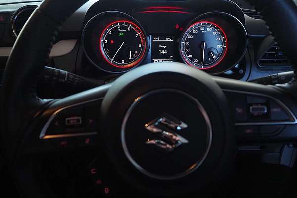 2022 Suzuki Swift GL S AZ Series II