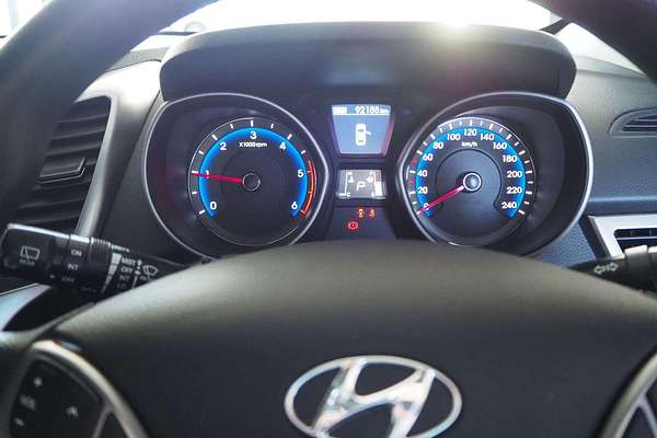 2016 Hyundai i30 Active GD4 Series II
